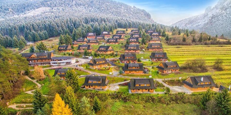 Drevenica Uhorcik Chalet *