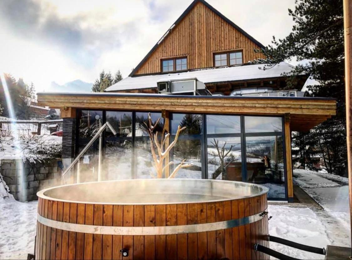 Drevenica Uhorcik Chalet