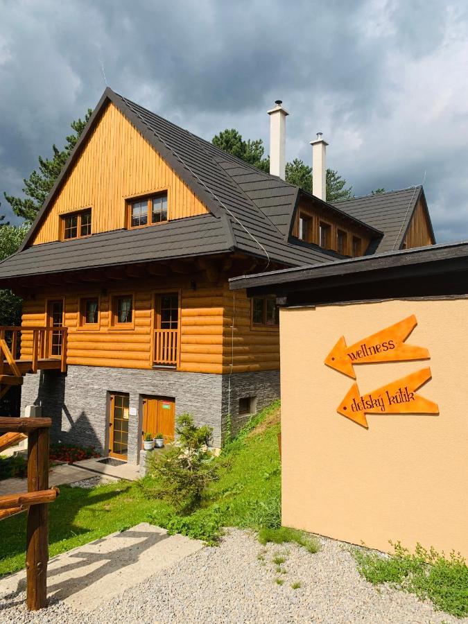 Drevenica Uhorcik Chalet Terchova
