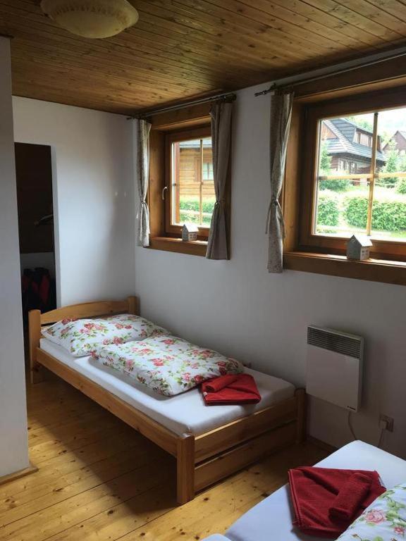 Drevenica Uhorcik Chalet Terchova