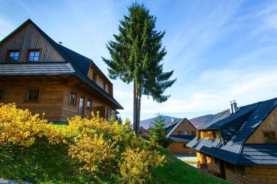 Drevenica Uhorcik Chalet