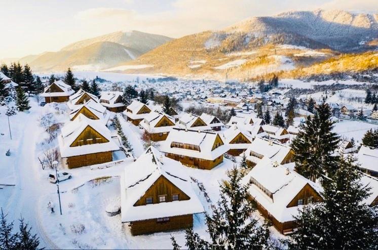 Drevenica Uhorcik * Terchova