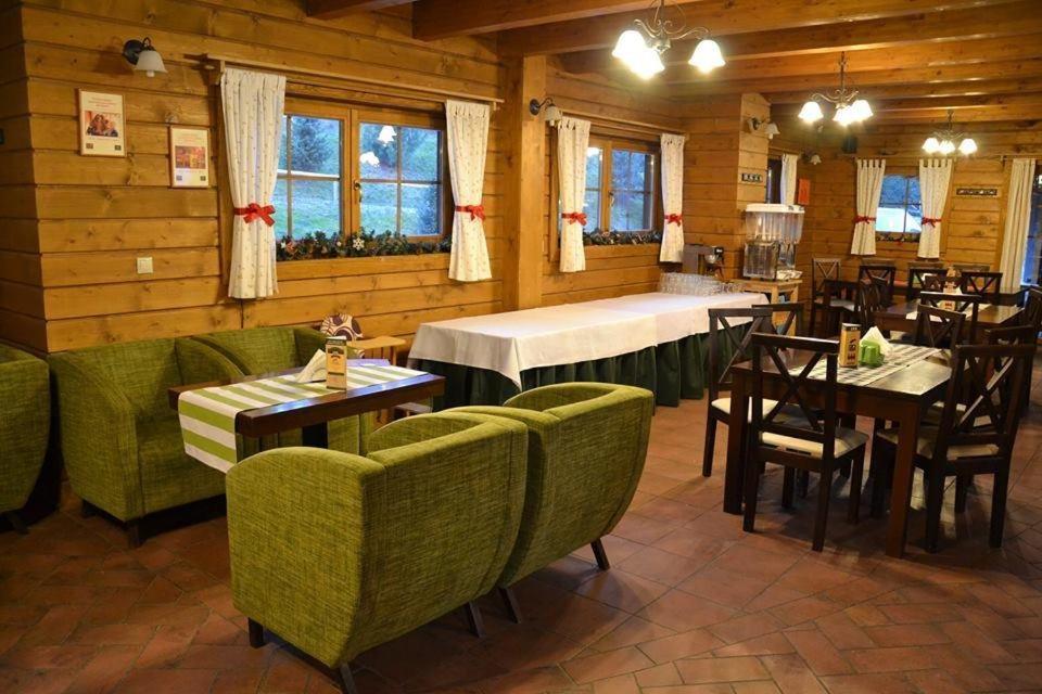 Drevenica Uhorcik Chalet Terchova
