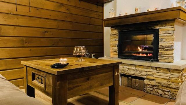 Chalet Drevenica Uhorcik *