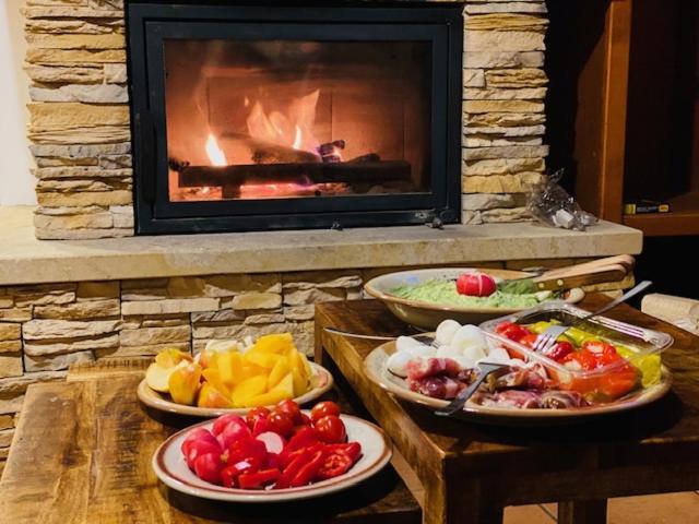 Chalet Drevenica Uhorcik